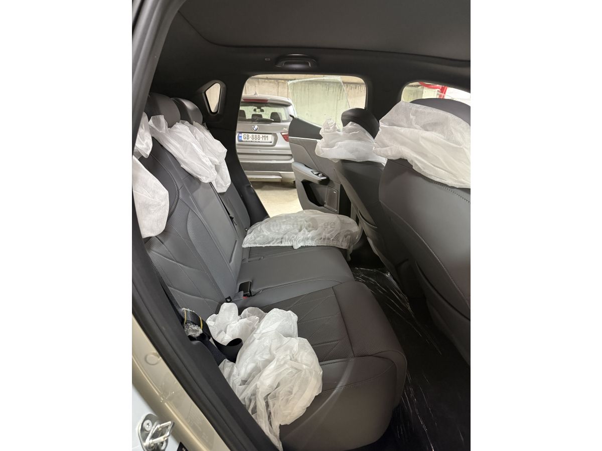 Changan Deepal Dark Blue S05 - фото 10