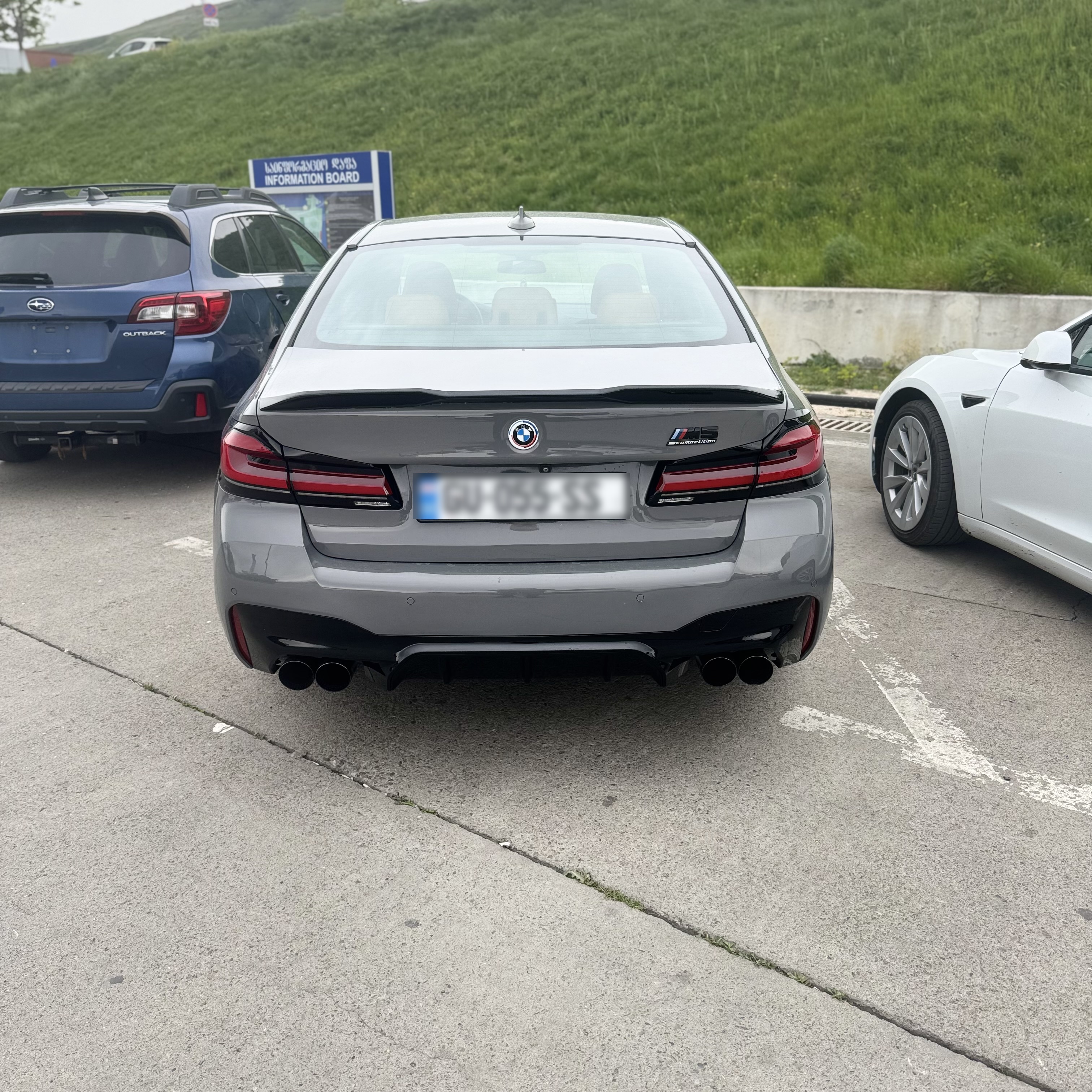 BMW 540 - фото 2