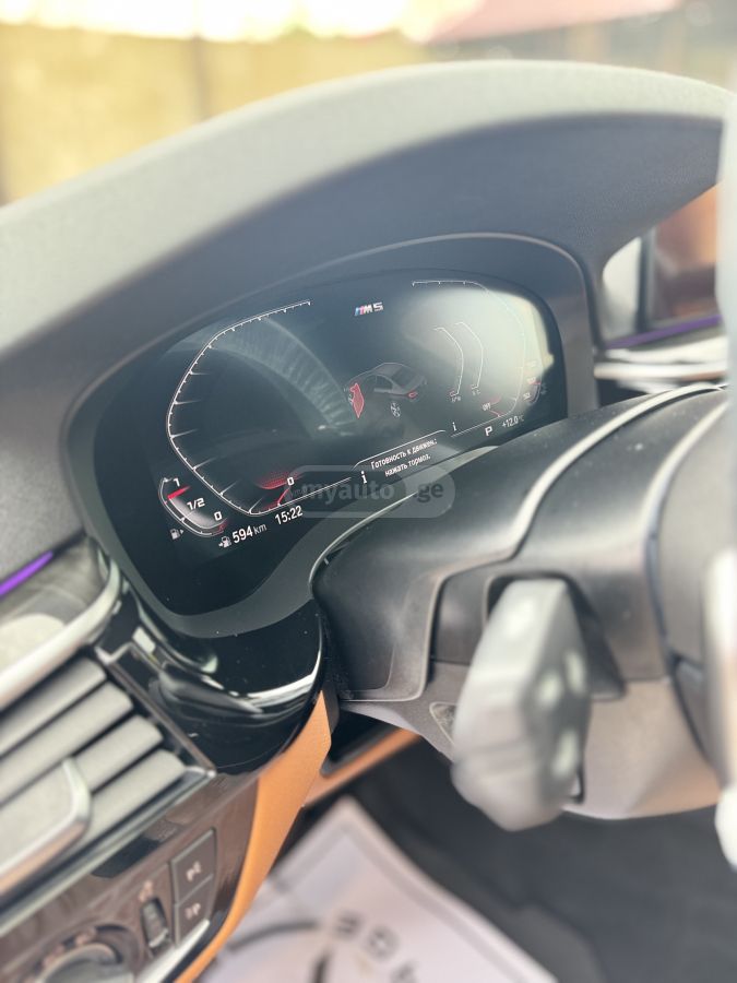 BMW 540 - фото 3