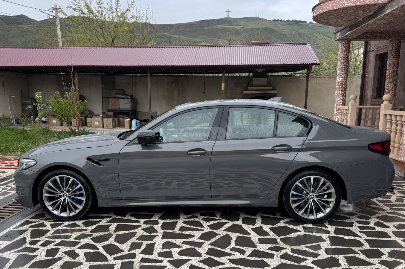 BMW 540 - фото 6
