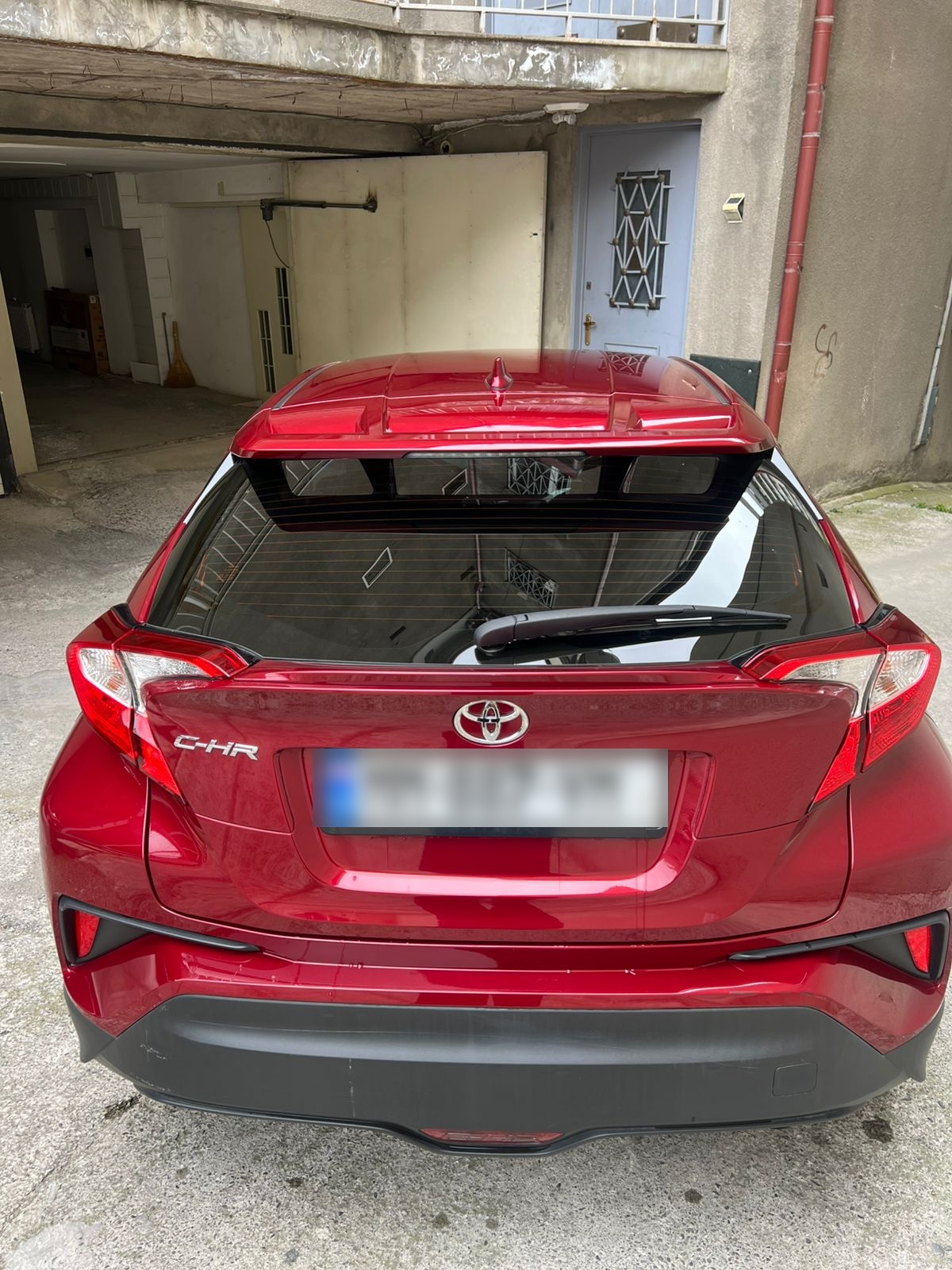 Toyota CHR - фото 3