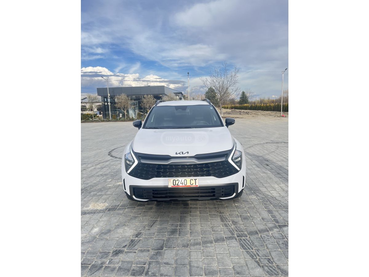 Kia Xline — миниатюра 1