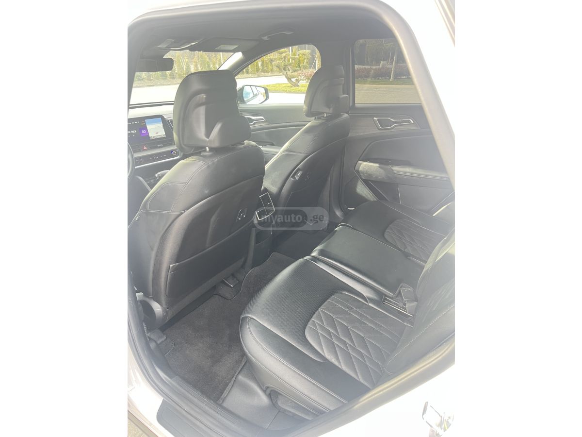 Kia Xline — миниатюра 11