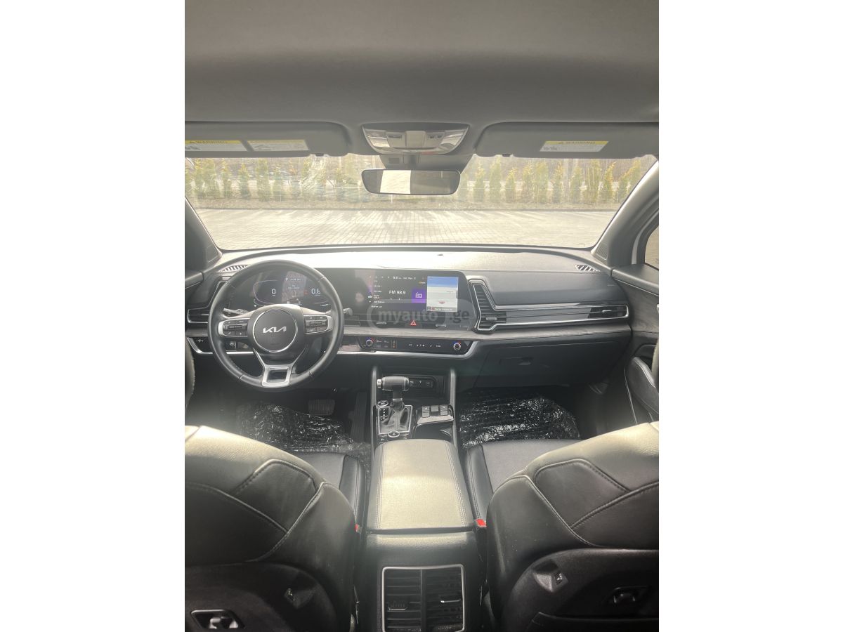 Kia Xline — миниатюра 12