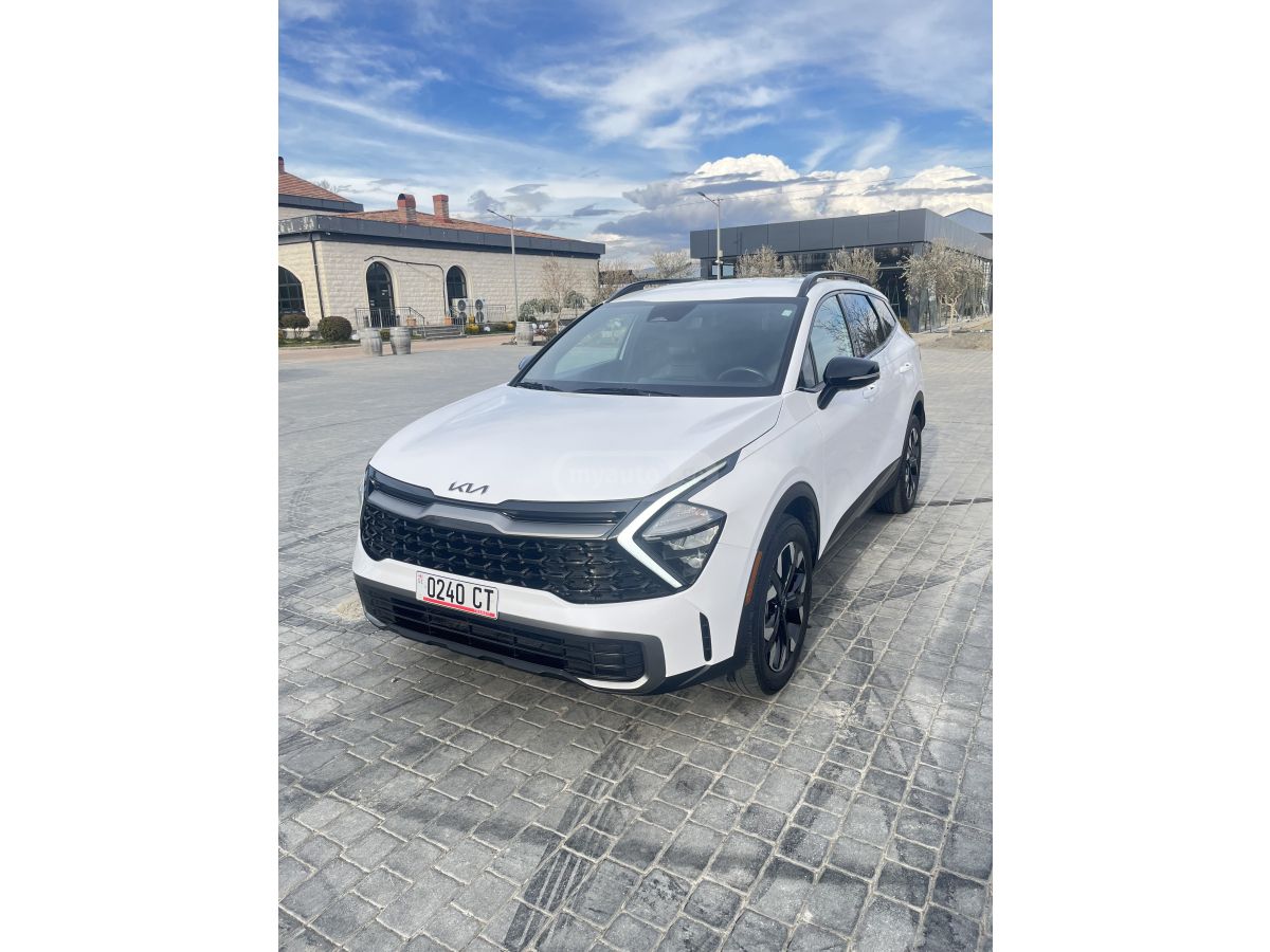 Kia Xline — миниатюра 2