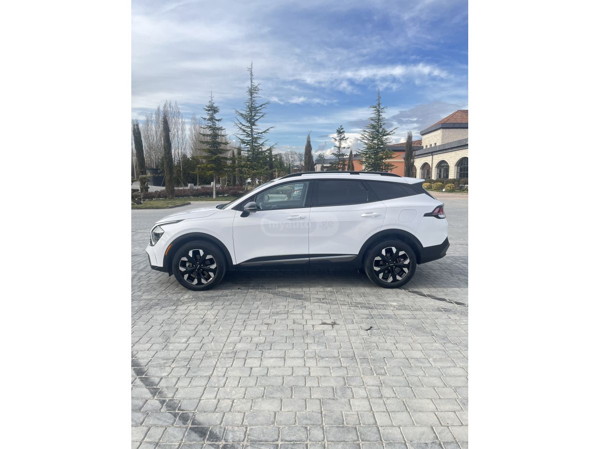 Kia Xline — миниатюра 3