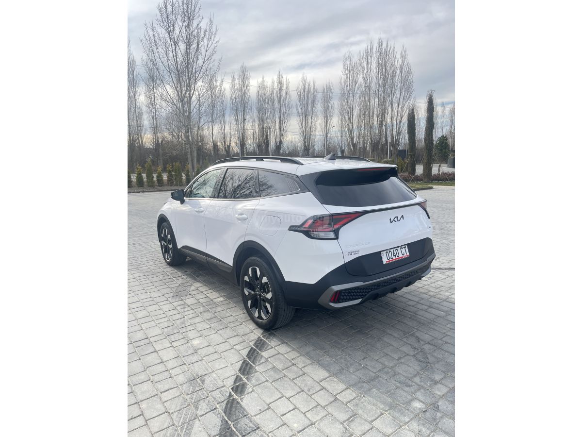 Kia Xline — миниатюра 4