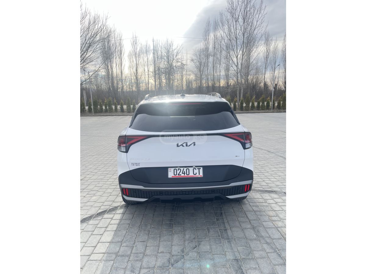 Kia Xline — миниатюра 5