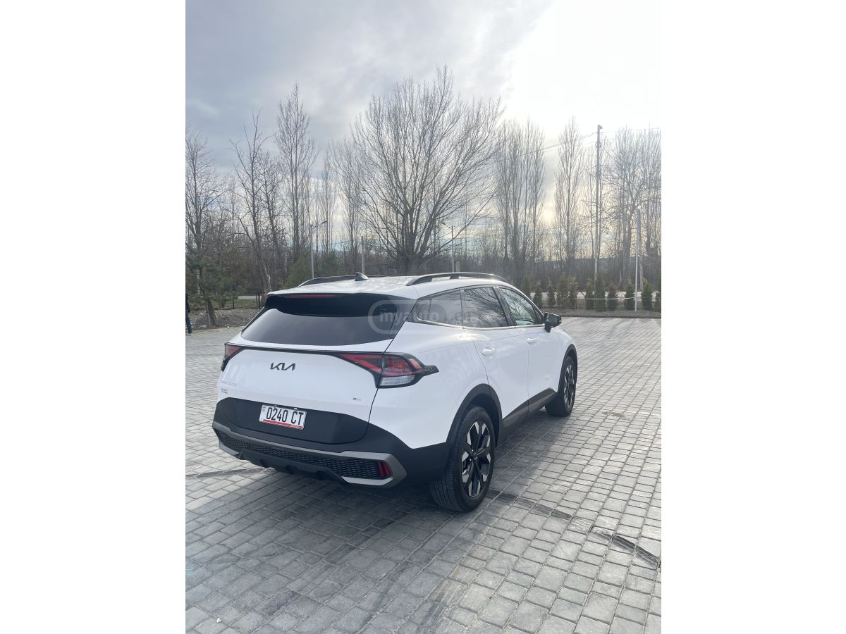 Kia Xline — миниатюра 6