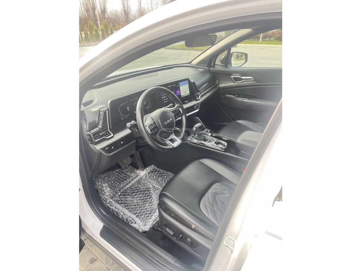 Kia Xline — миниатюра 9