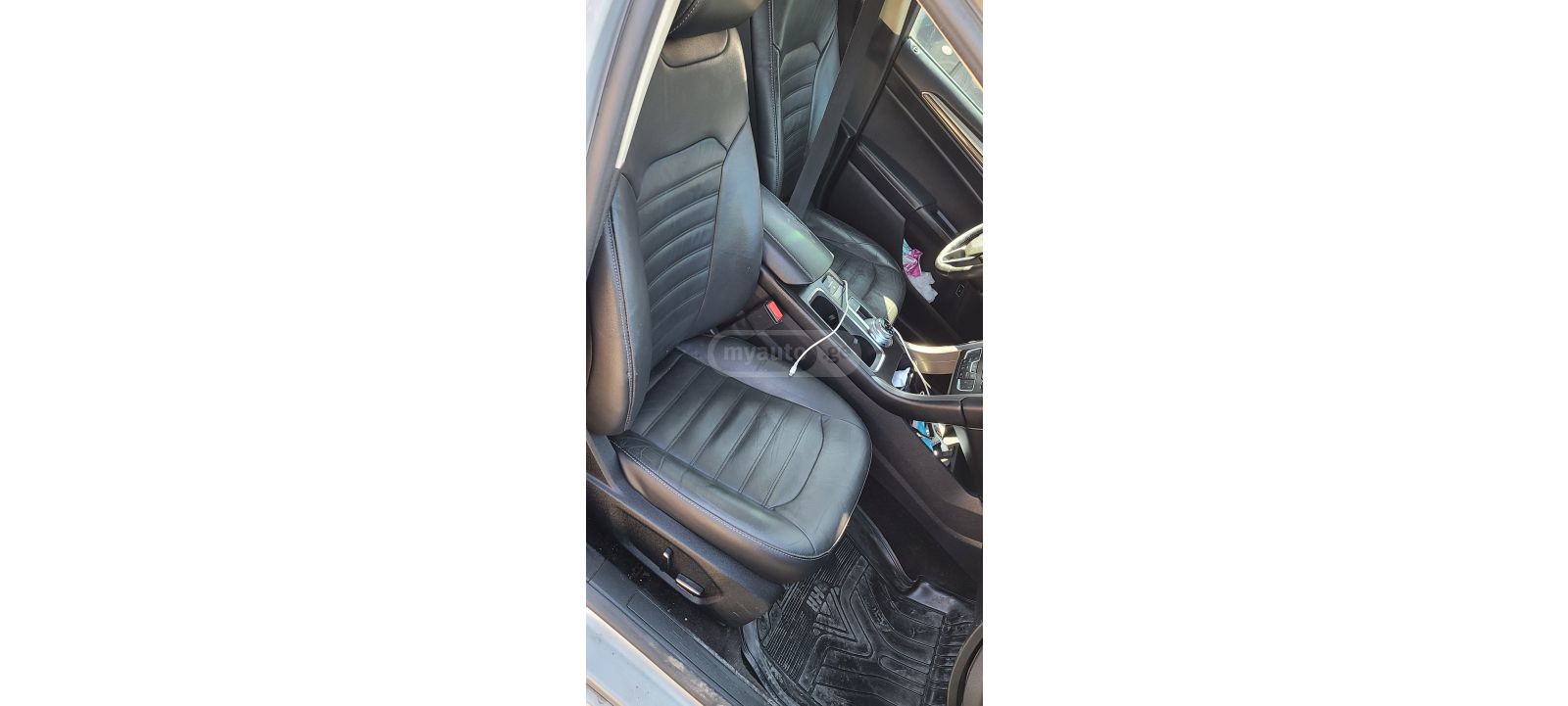 Ford Fusion - фото 11