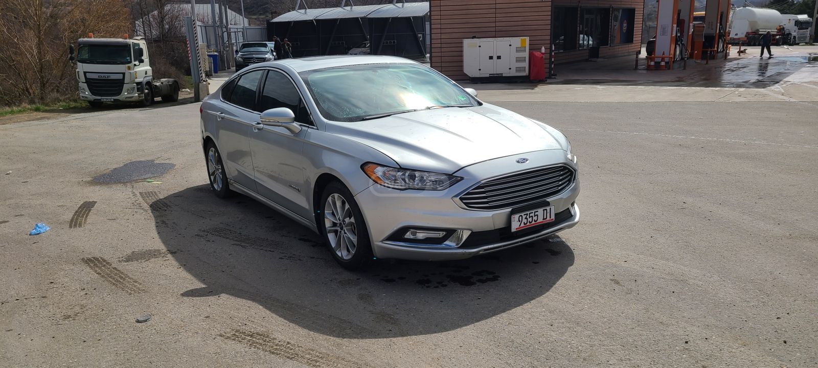 Ford Fusion - фото 2