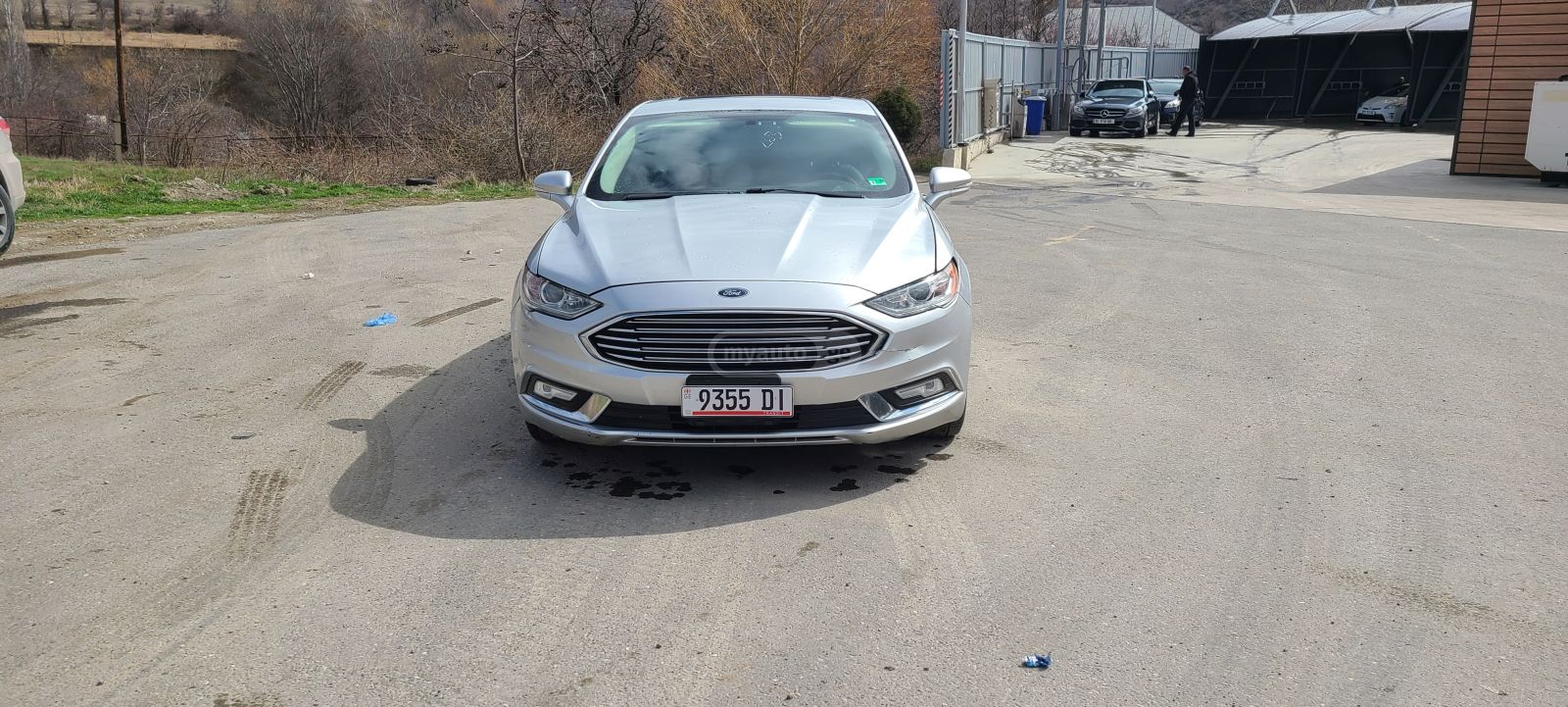 Ford Fusion - фото 3