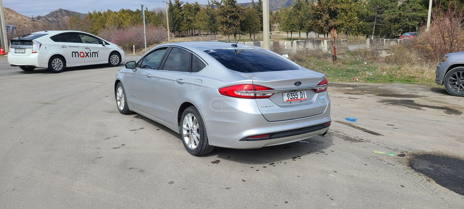 Ford Fusion - фото 5