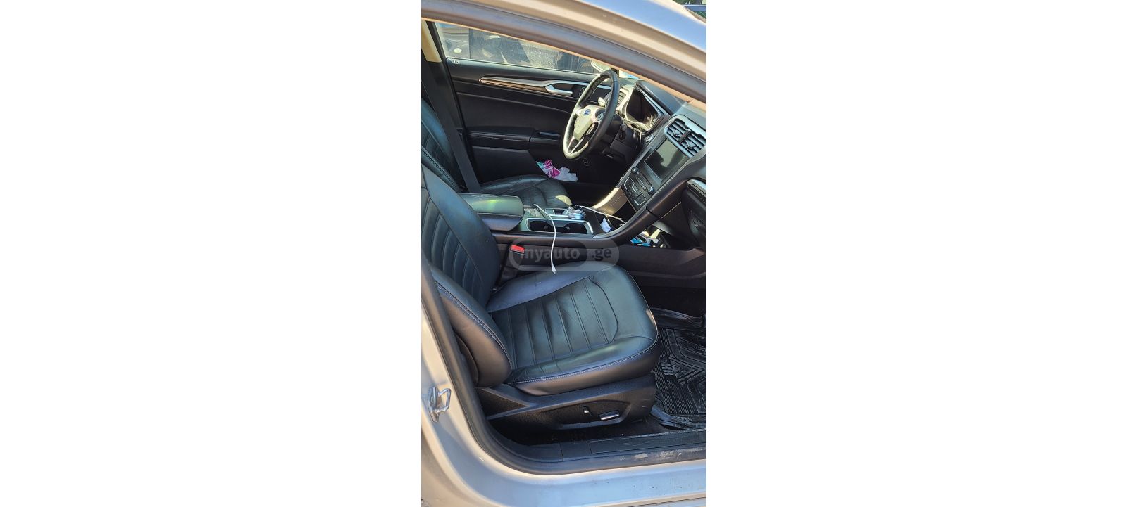 Ford Fusion - фото 9