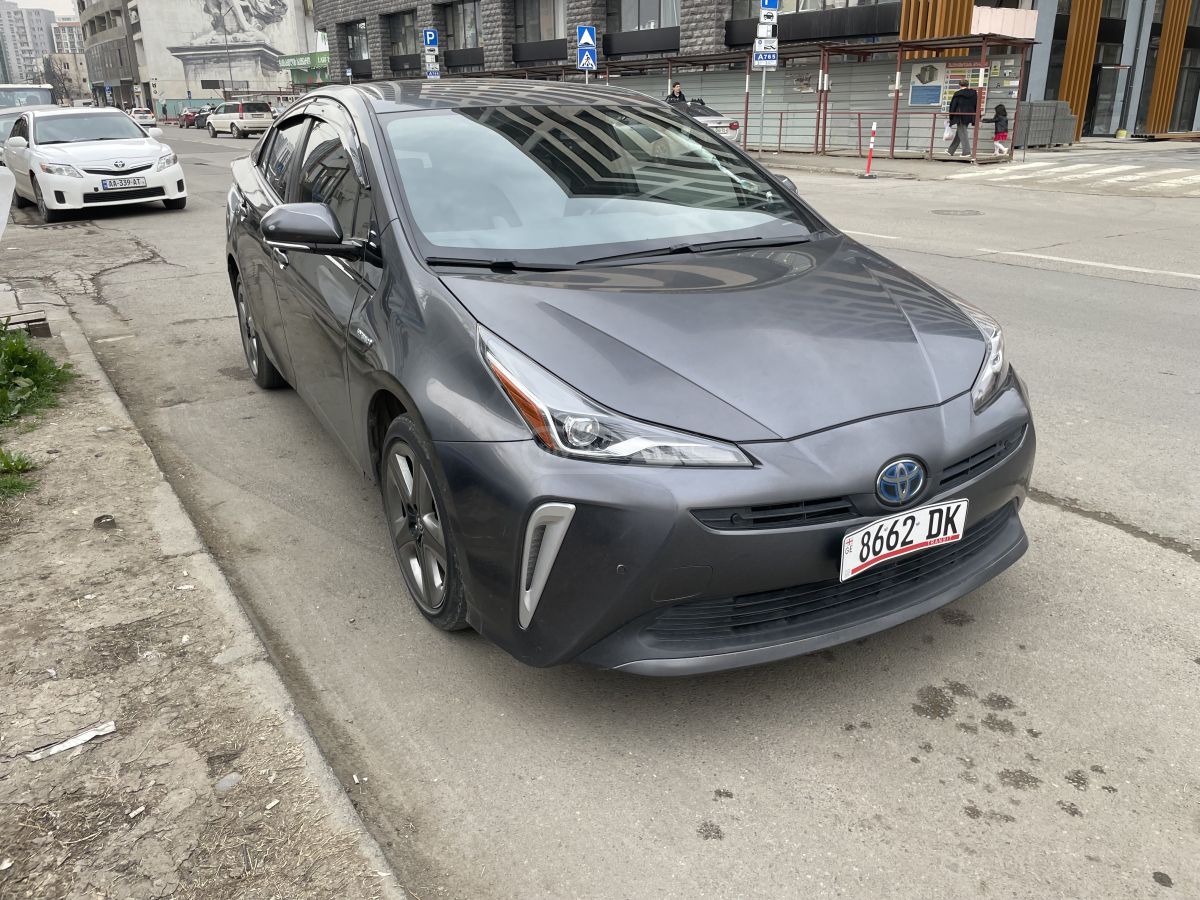 Toyota Prius - фото 5