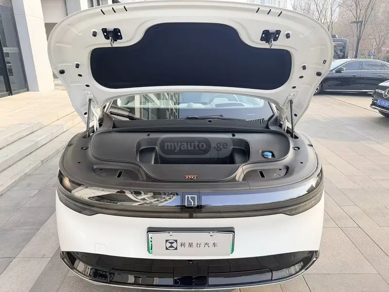 Zeekr 7X 2025 — миниатюра 10