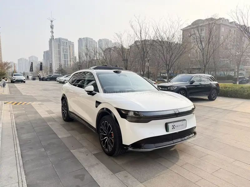 Zeekr 7X 2025 — миниатюра 3