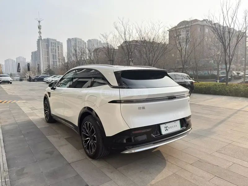 Zeekr 7X 2025 — миниатюра 5