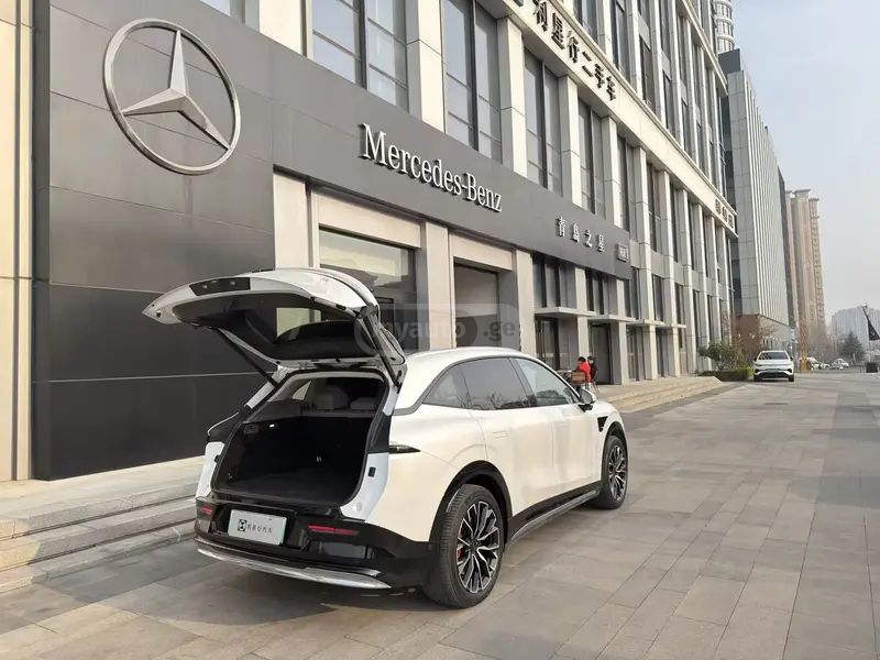 Zeekr 7X 2025 — миниатюра 7