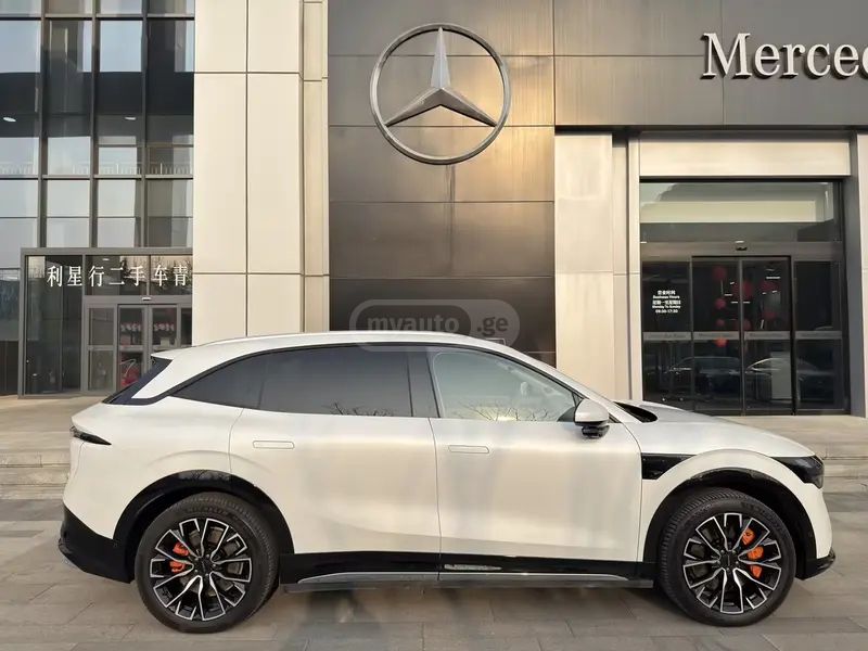 Zeekr 7X 2025 — миниатюра 8