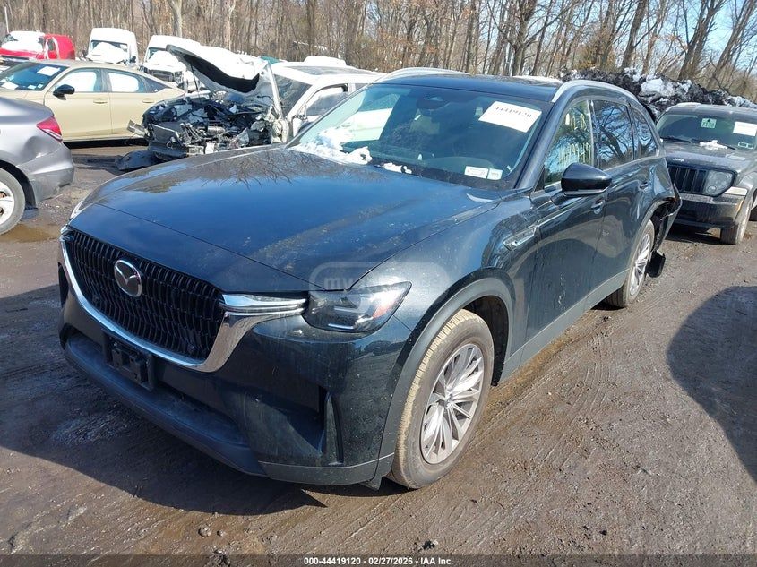 Mazda CX-90 2025 — миниатюра 1