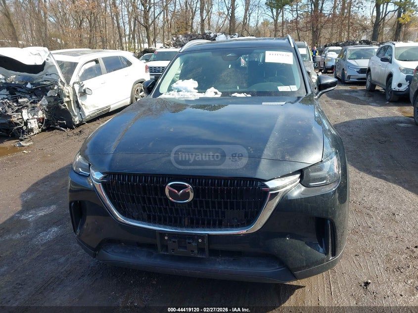 Mazda CX-90 2025 — миниатюра 11