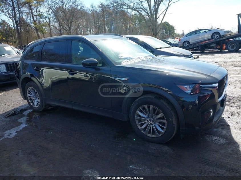 Mazda CX-90 2025 — миниатюра 12