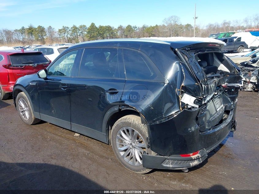Mazda CX-90 2025 — миниатюра 13