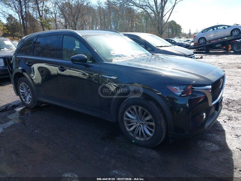 Mazda CX-90 2025 — миниатюра 2