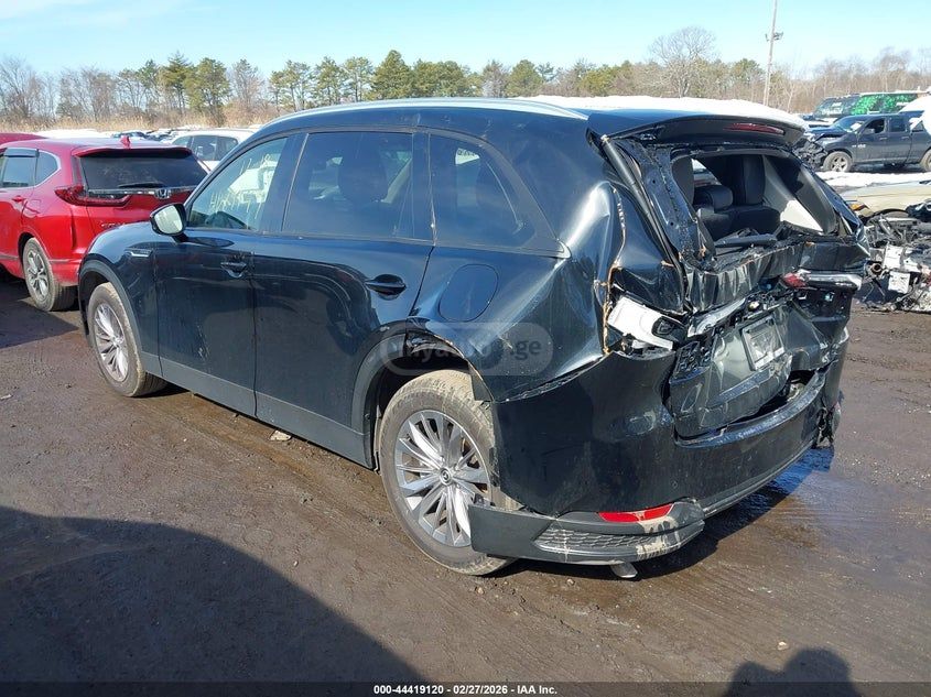 Mazda CX-90 2025 — миниатюра 3