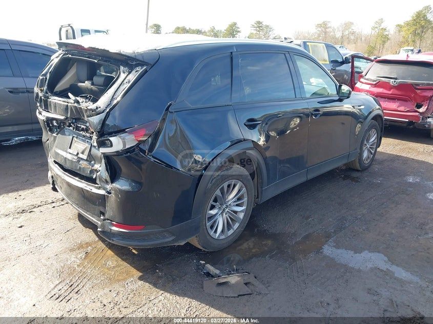 Mazda CX-90 2025 — миниатюра 4