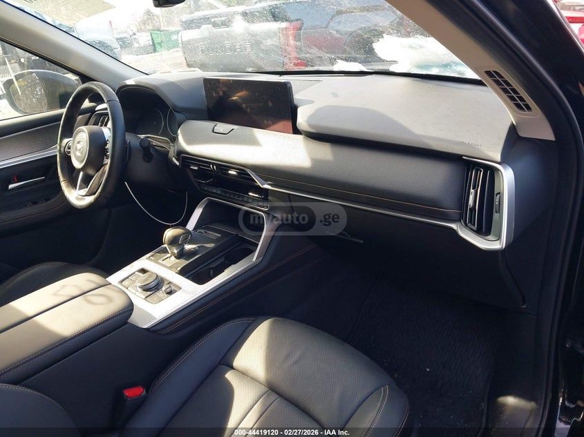 Mazda CX-90 2025 — миниатюра 5