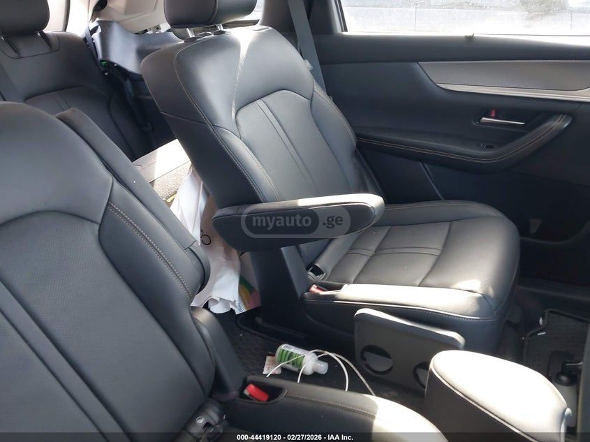 Mazda CX-90 2025 — миниатюра 7