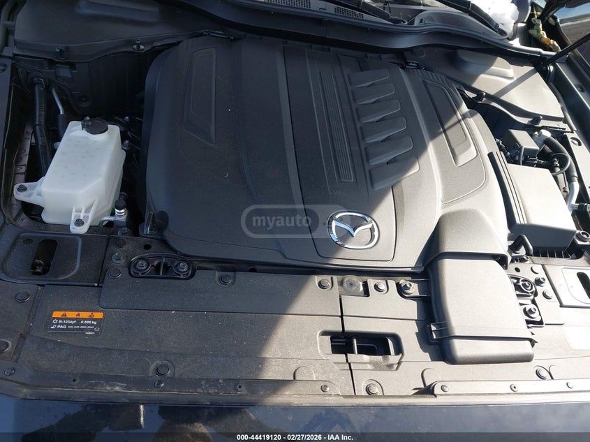 Mazda CX-90 2025 — миниатюра 9