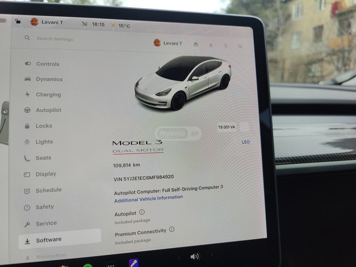Tesla Model 3 - фото 10