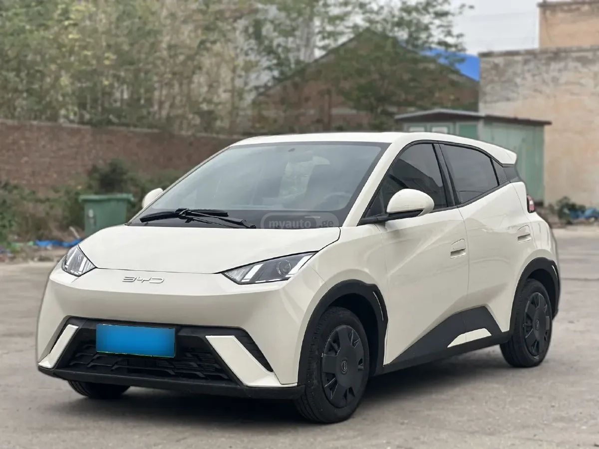 BYD Seagull - фото 1