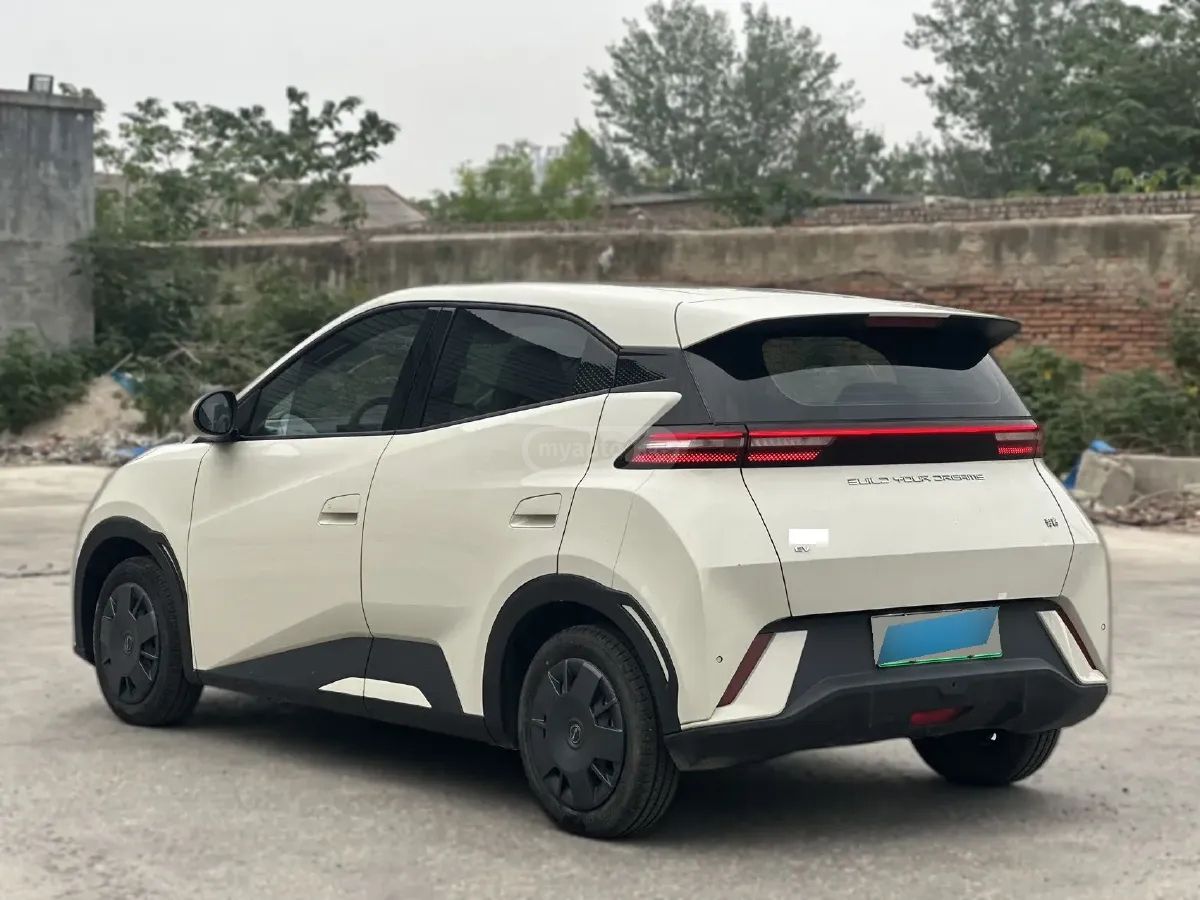 BYD Seagull - фото 4