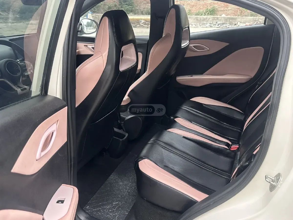 BYD Seagull - фото 8