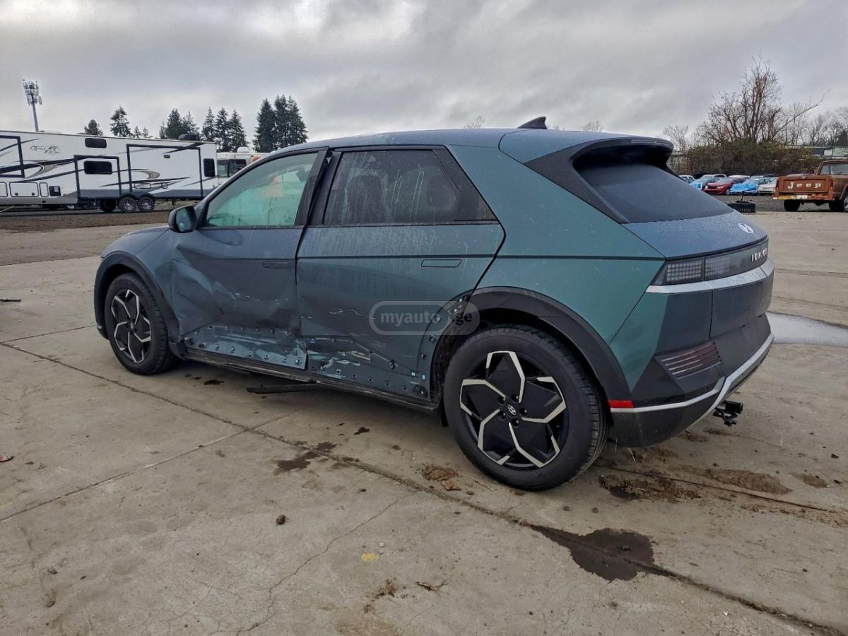 Hyundai Ioniq - фото 2