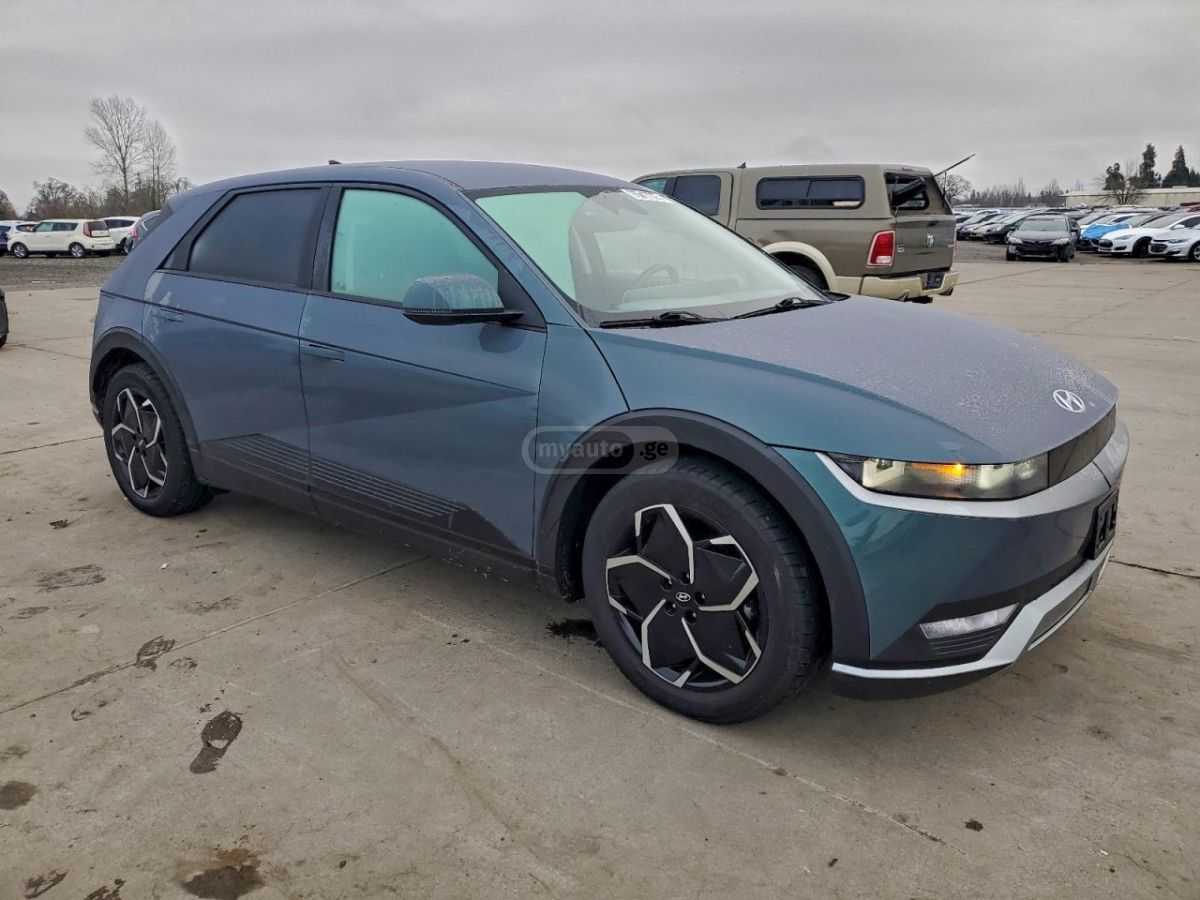Hyundai Ioniq - фото 4
