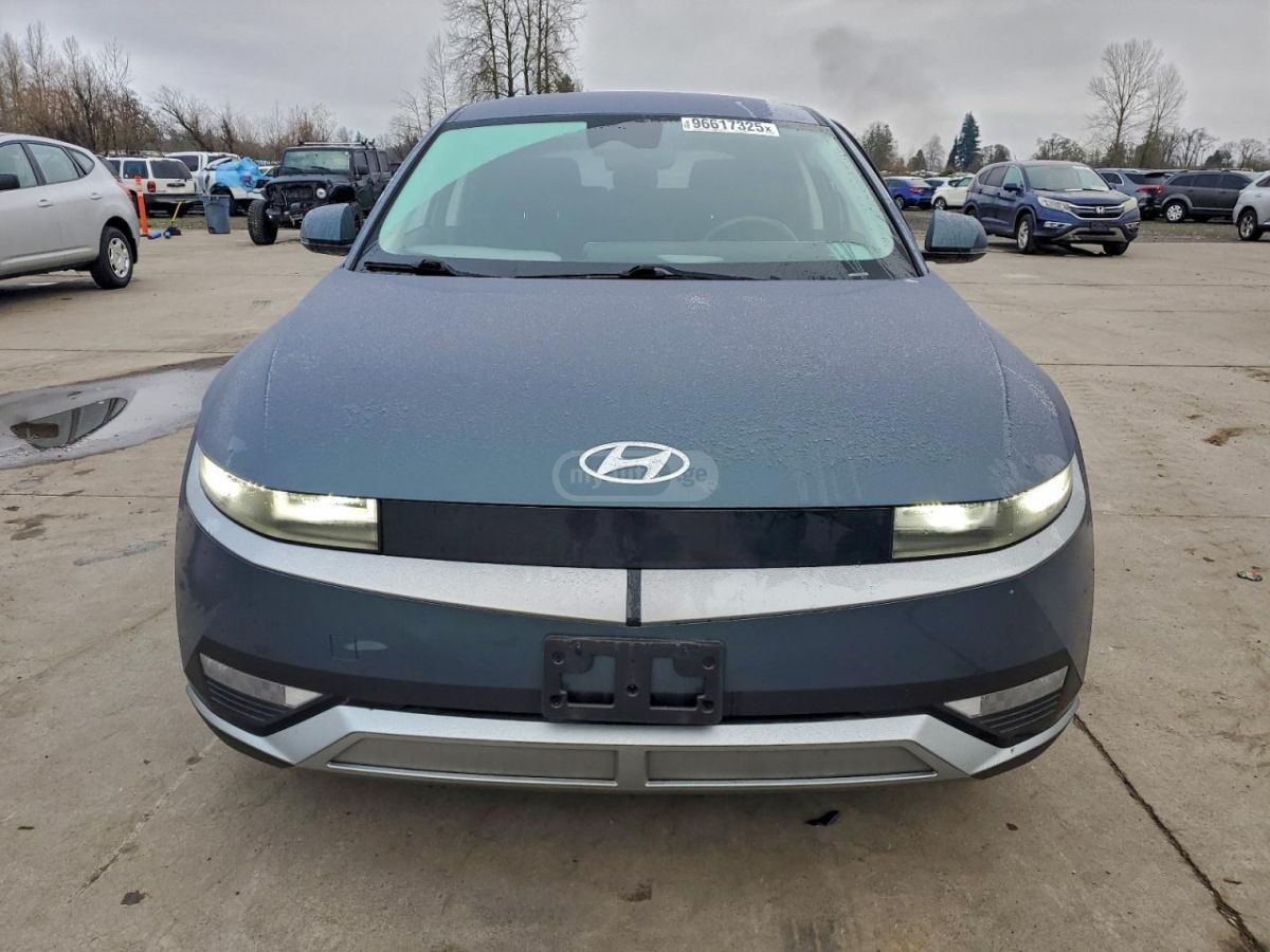 Hyundai Ioniq - фото 5