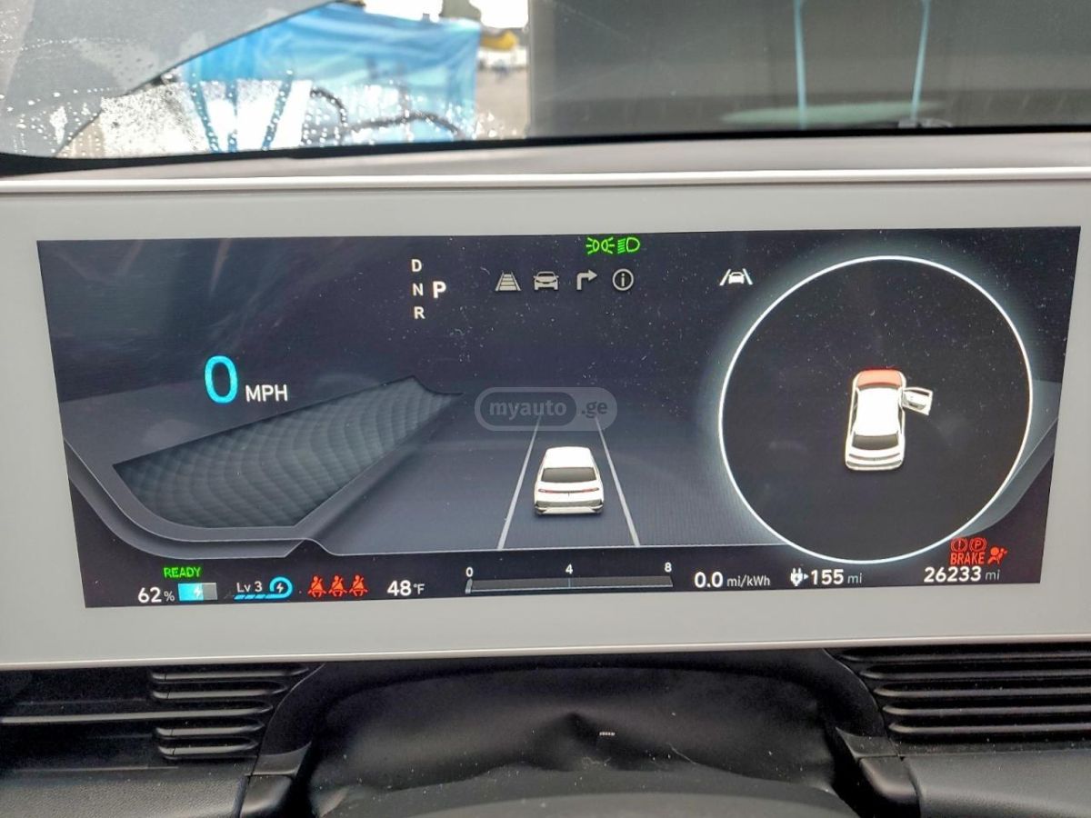 Hyundai Ioniq - фото 9