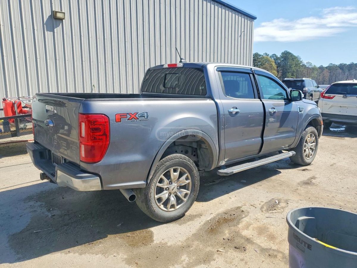 Ford Ranger - фото 3