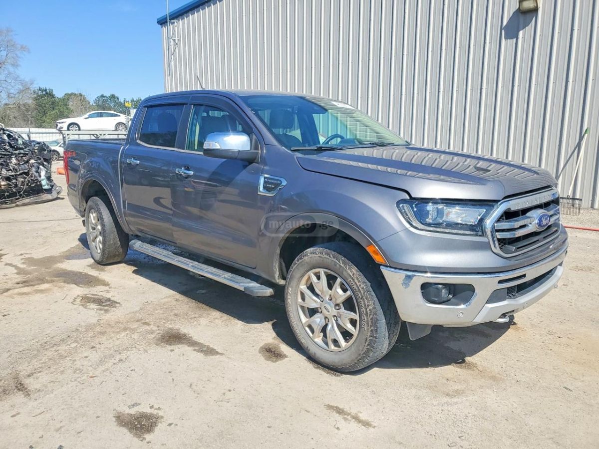 Ford Ranger - фото 4