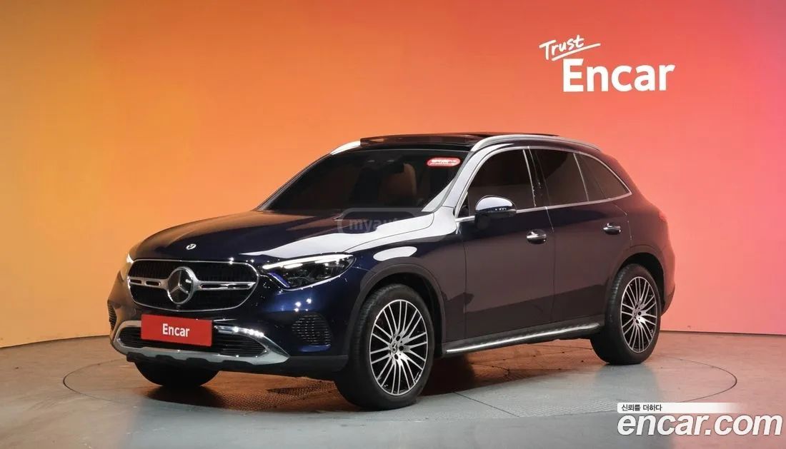 Mercedes-Benz GLC 200 2024 — миниатюра 1