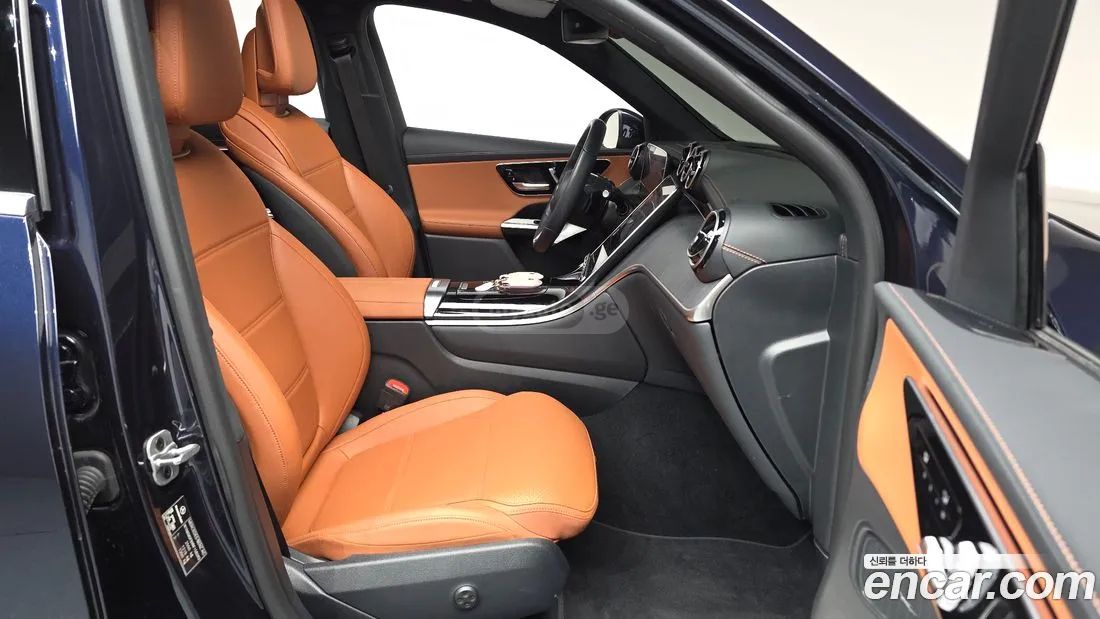 Mercedes-Benz GLC 200 2024 — миниатюра 10