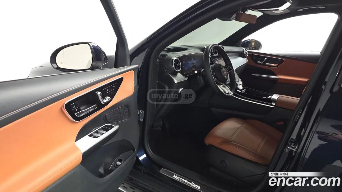 Mercedes-Benz GLC 200 2024 — миниатюра 11