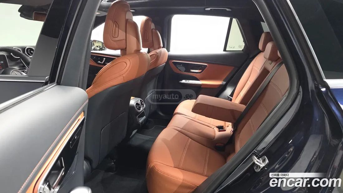 Mercedes-Benz GLC 200 2024 — миниатюра 12