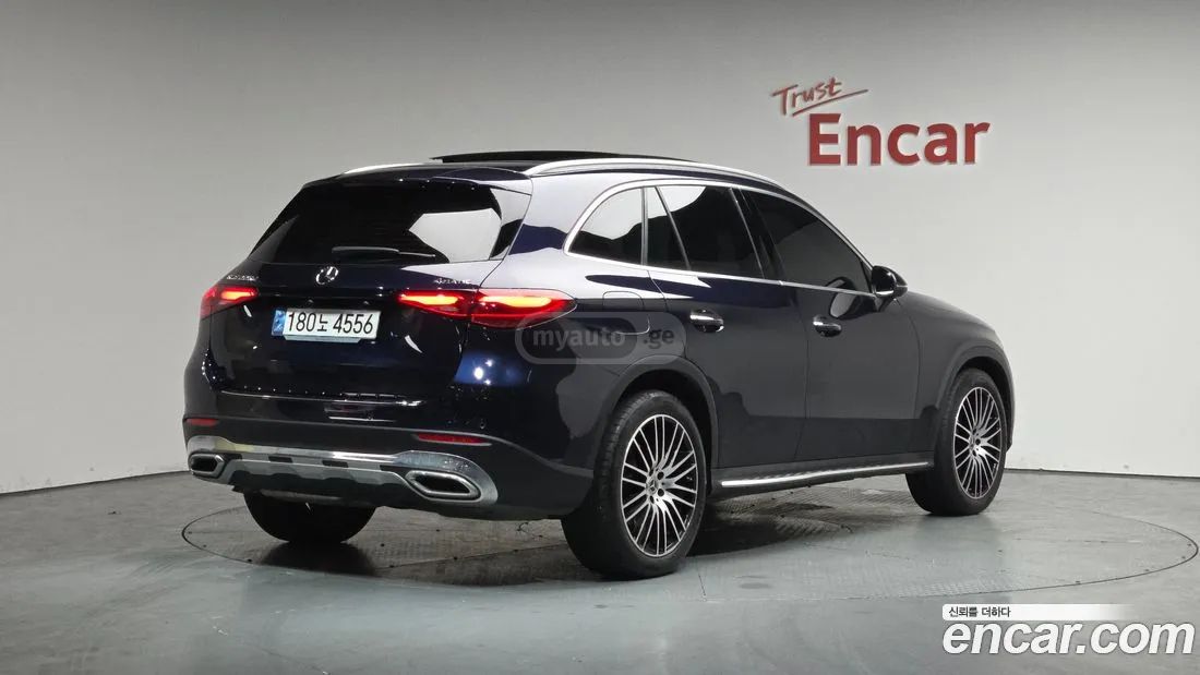 Mercedes-Benz GLC 200 2024 — миниатюра 2